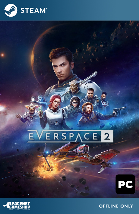 Everspace 2 Steam [Offline Only]